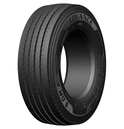 Set Of 4 Tires 295/60R22.5 Advance Gr-A1 All Position 18 Ply Commercial Truck 1