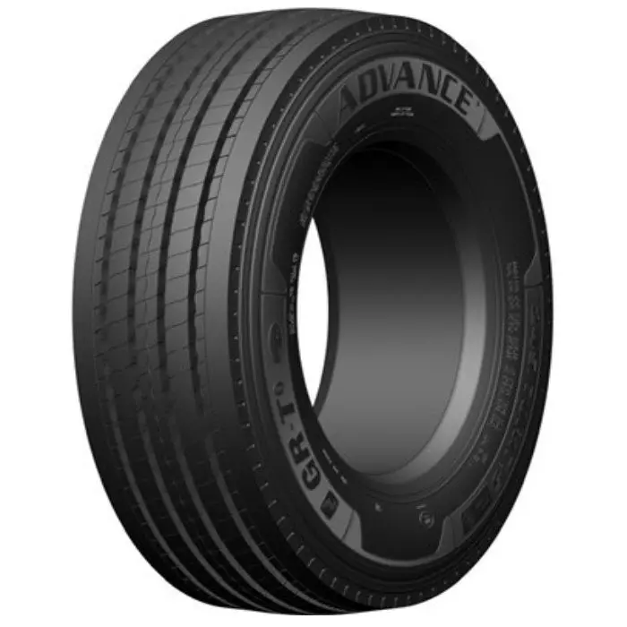 Set Of 2 Tires 285/70R19.5 Advance Gr-T1 Trailer 18 Ply Commercial Truck 1