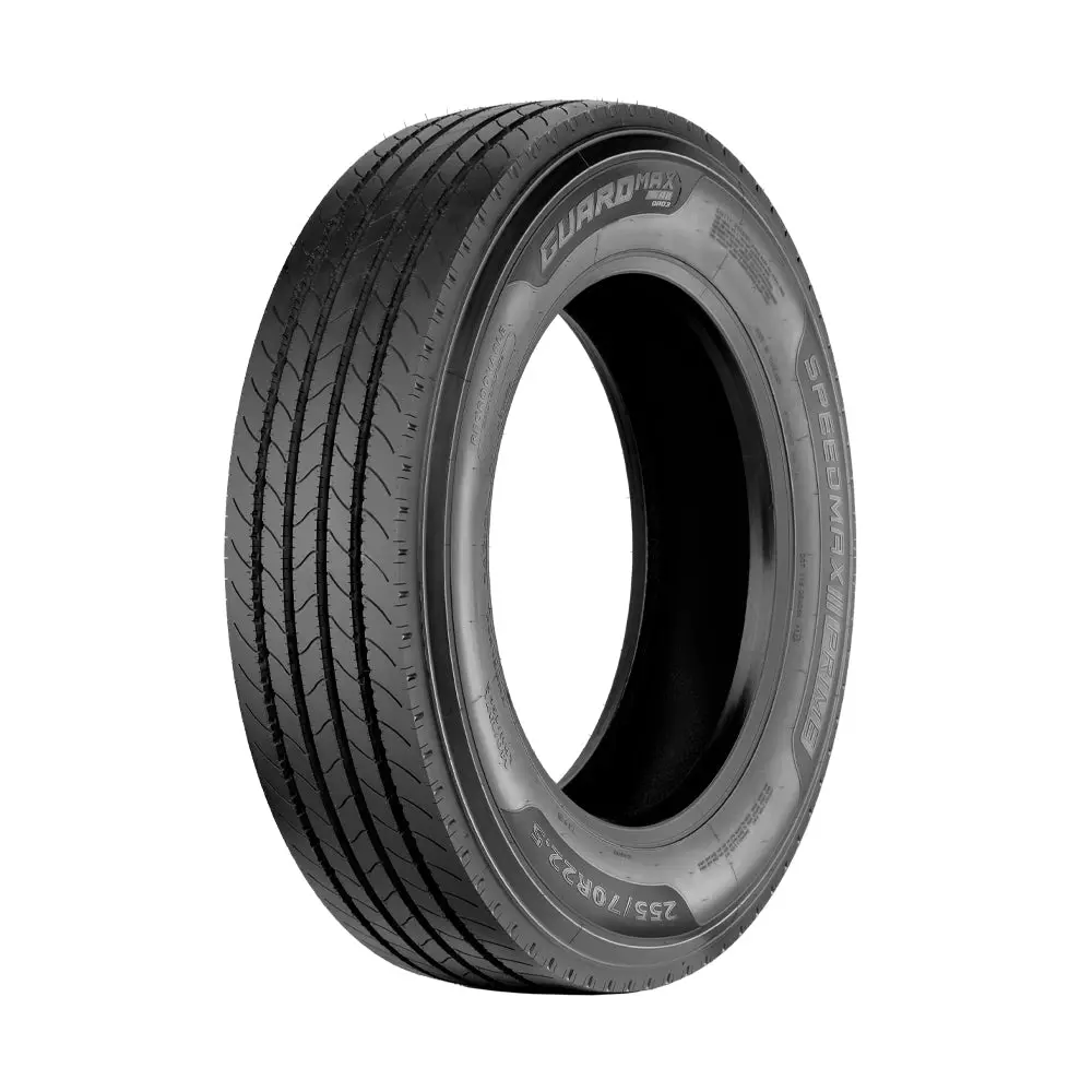 Set Of 2 Tires 255/70R22.5 Speedmaxprime Guardmax Qa03 All Position 16 Ply 140/137L 1