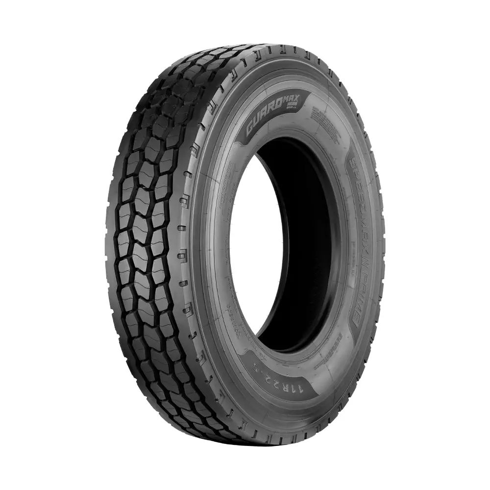 Set Of 8 Tires 11R22.5 Speedmax Prime Guardmax Qa01 Drive Closed Shoulder 16 Ply 148/145M 1