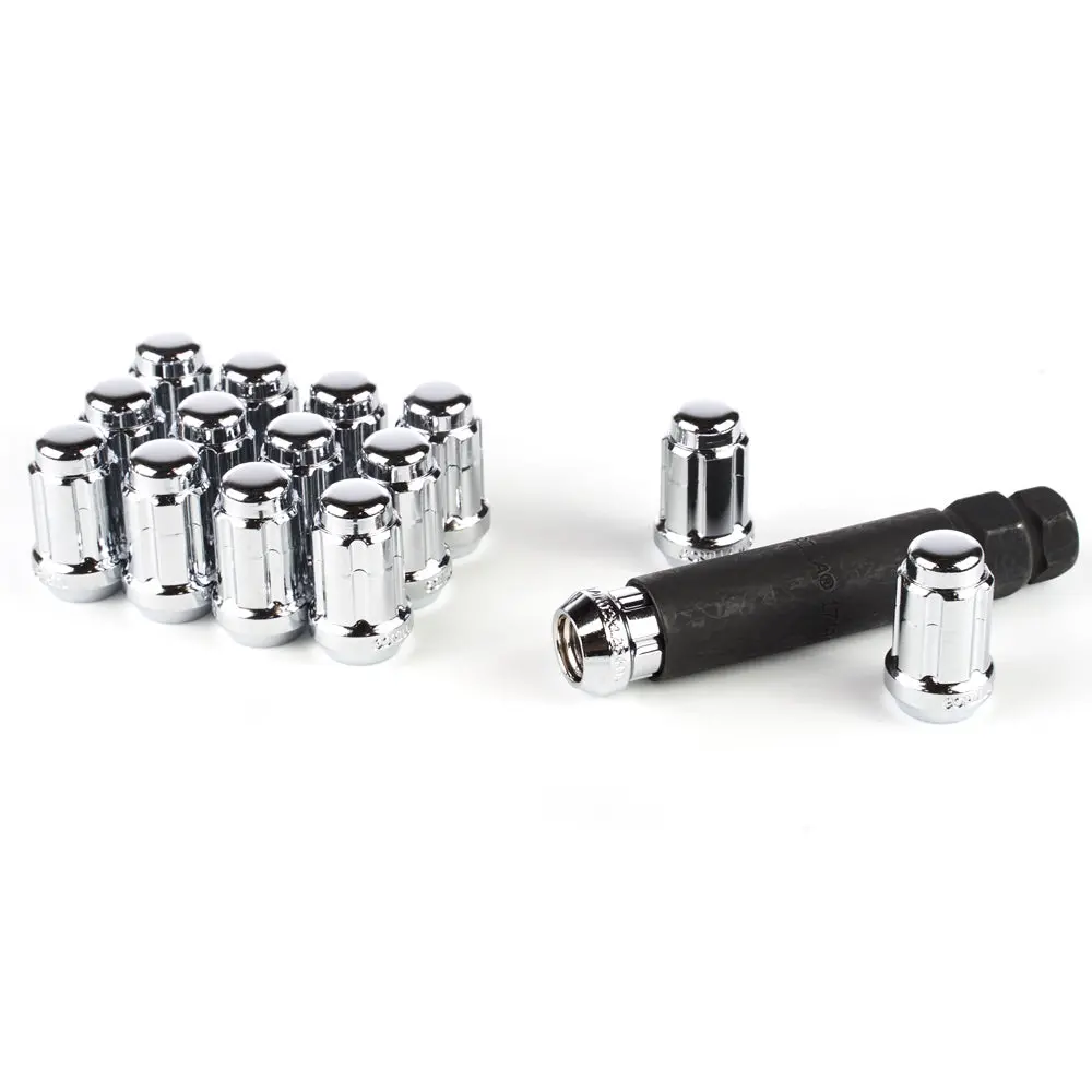 Polaris Slingshot Gorilla Chrome Lug Nuts 1