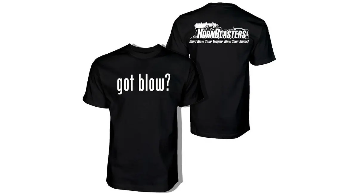 Got Blow? T-Shirt 1