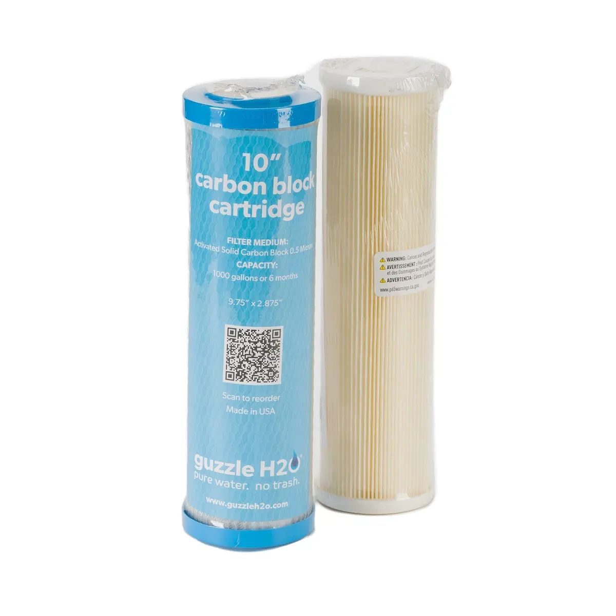 Replacement Cartridge Set For Stealth 2X10 1
