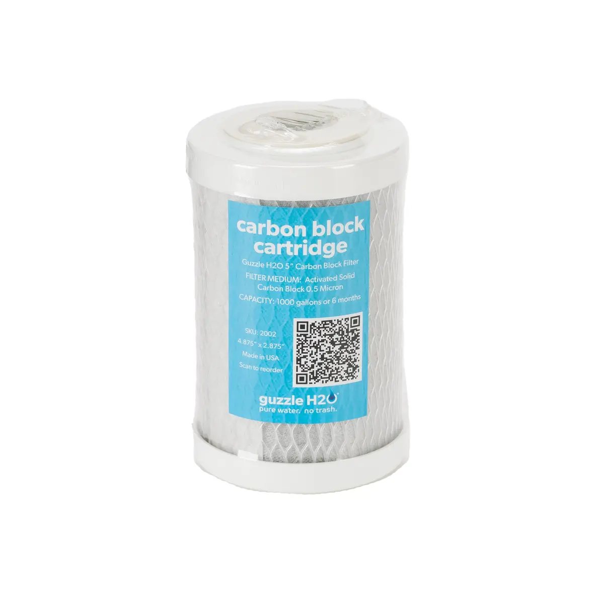 5" Carbon Block Cartridge 1