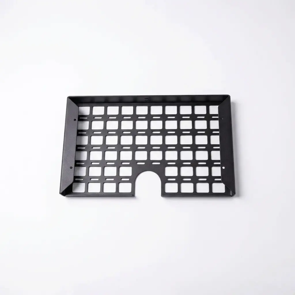 Canyon Adventure Vans Storyteller Undercabinet Shelf - Passenger Side 2