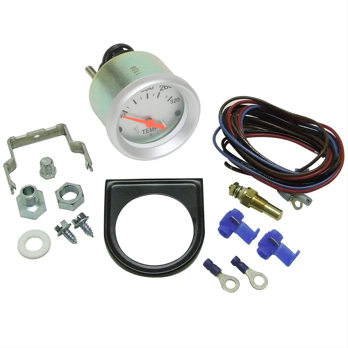 Hayden 275 Oil Temp.Gauge Kit 1
