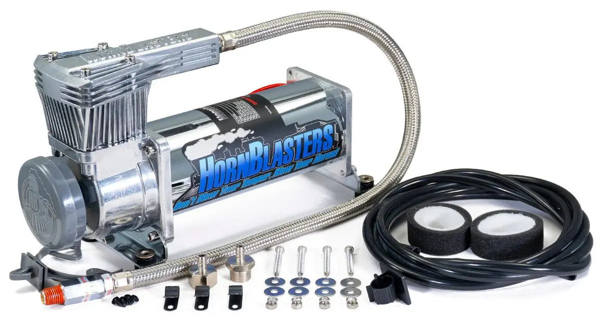 Hb-1C Dual Air Compressor Upgrade 1
