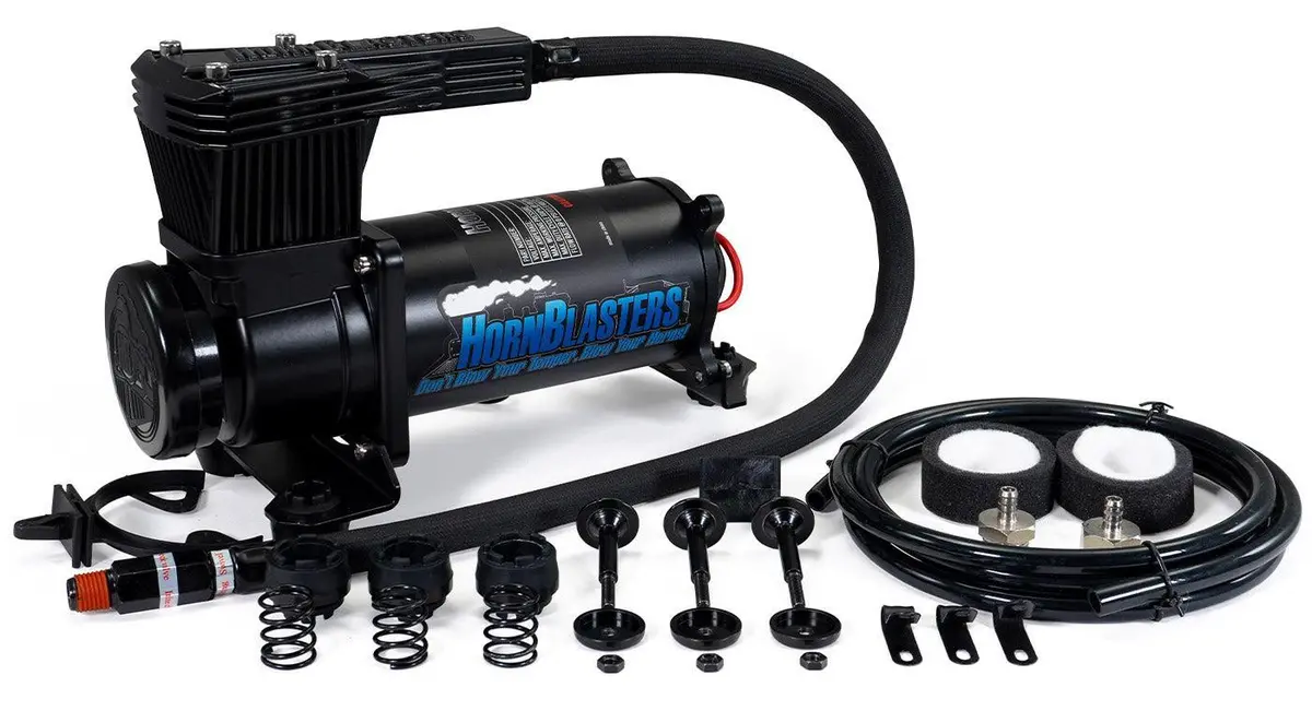 Hb-3Q Dual Air Compressor Upgrade 1
