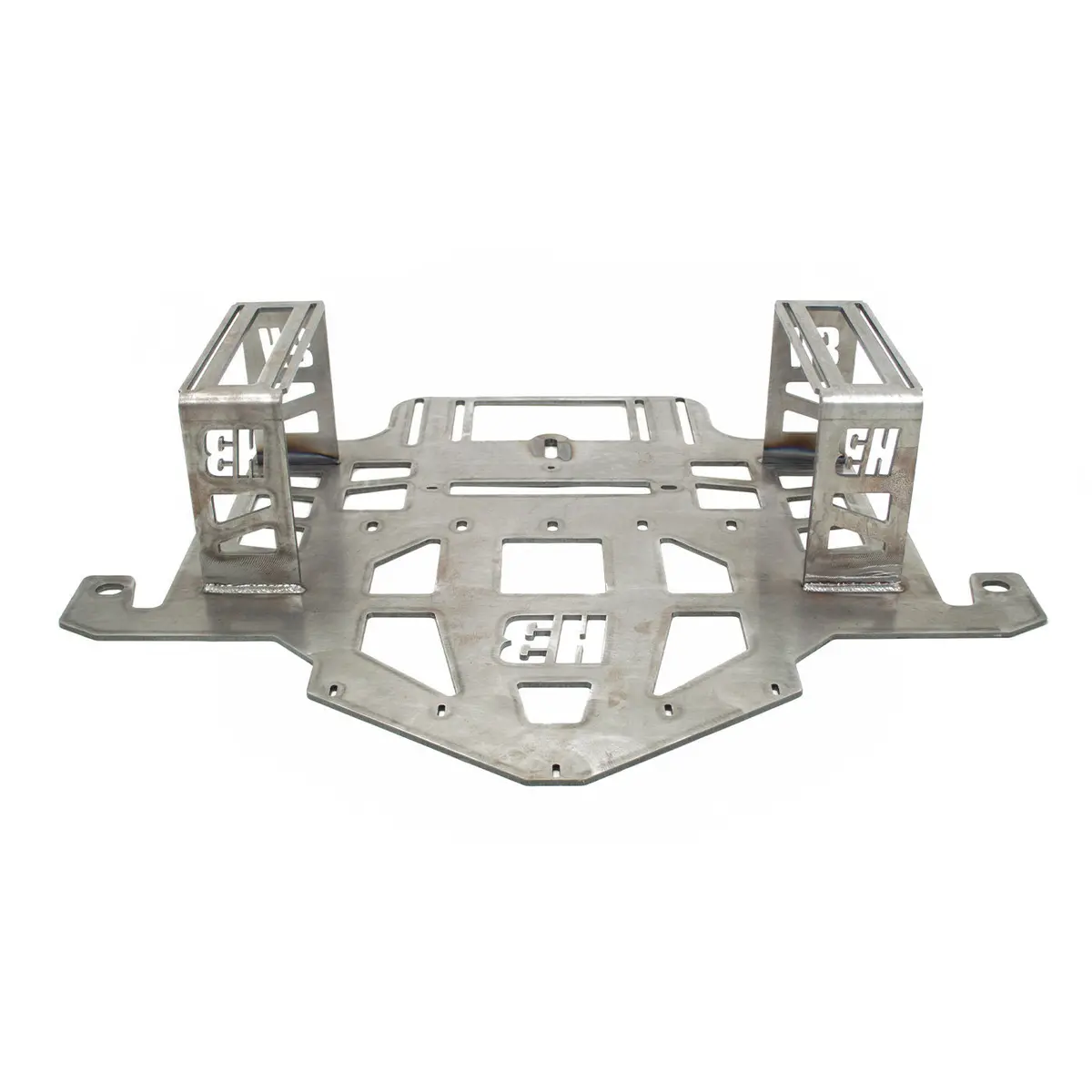 Hornblasters Goliath Custom Train Horn Mount 1