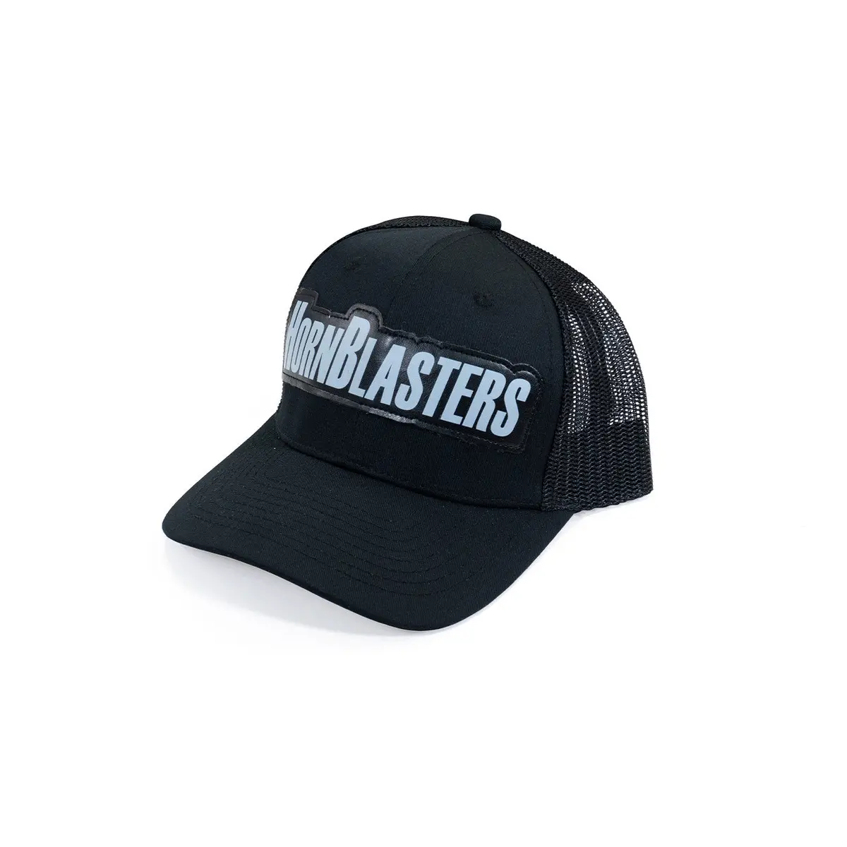 Hornblasters Patch Snapback Hat 1