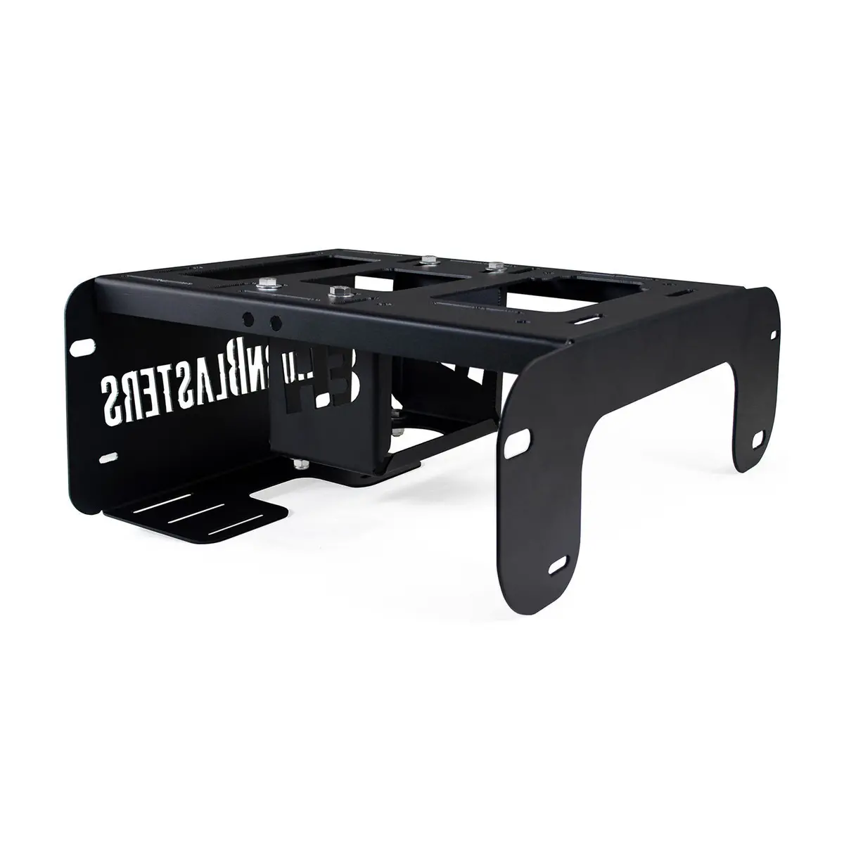 Stealth Spare Tire Delete® Bracket 1