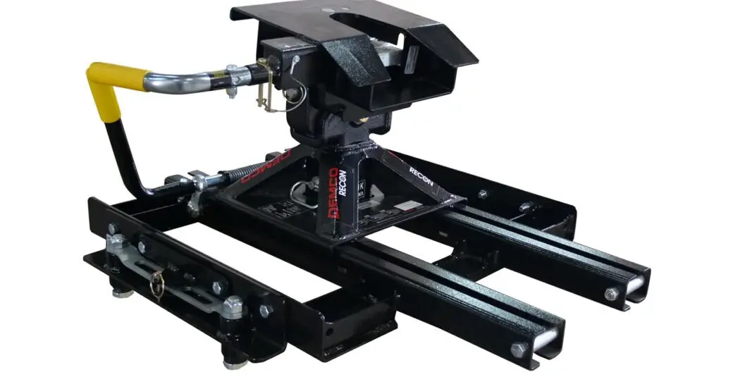 Demco 8550066 21K 5Th Wheel Manual Slide 1
