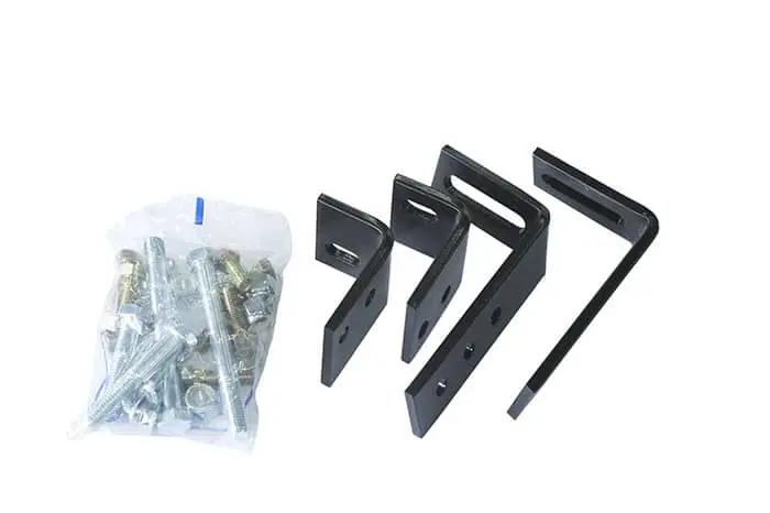 Demco 8552015 Bracket Kit Dodge Ram 02-08 1500/ 03-13 2500/ 03-12 3500 1