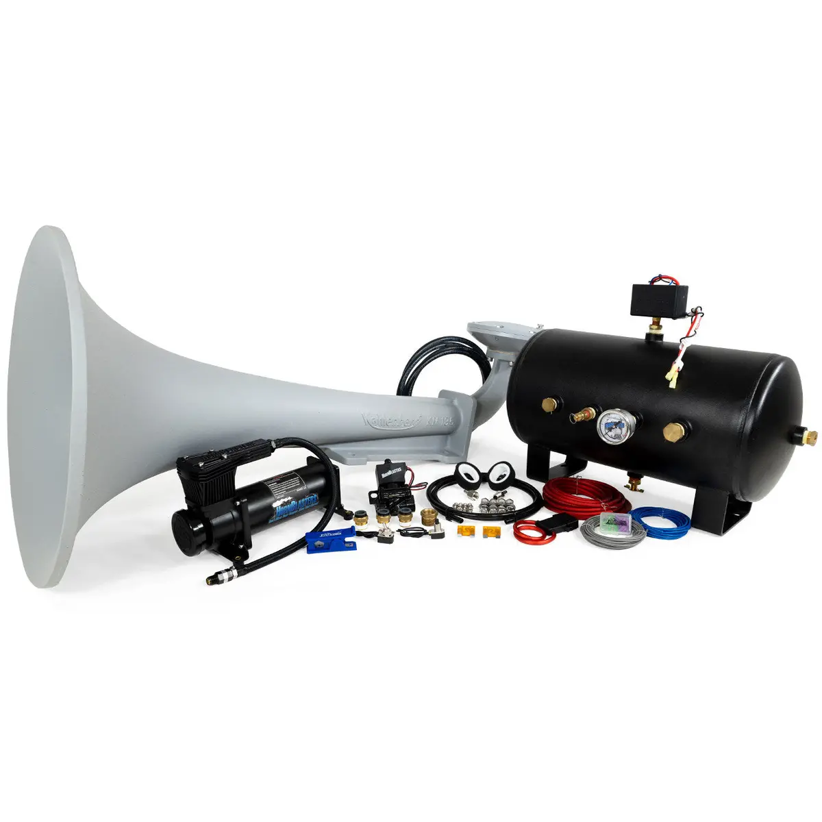 Battleship Km-135 Horn Kit 1