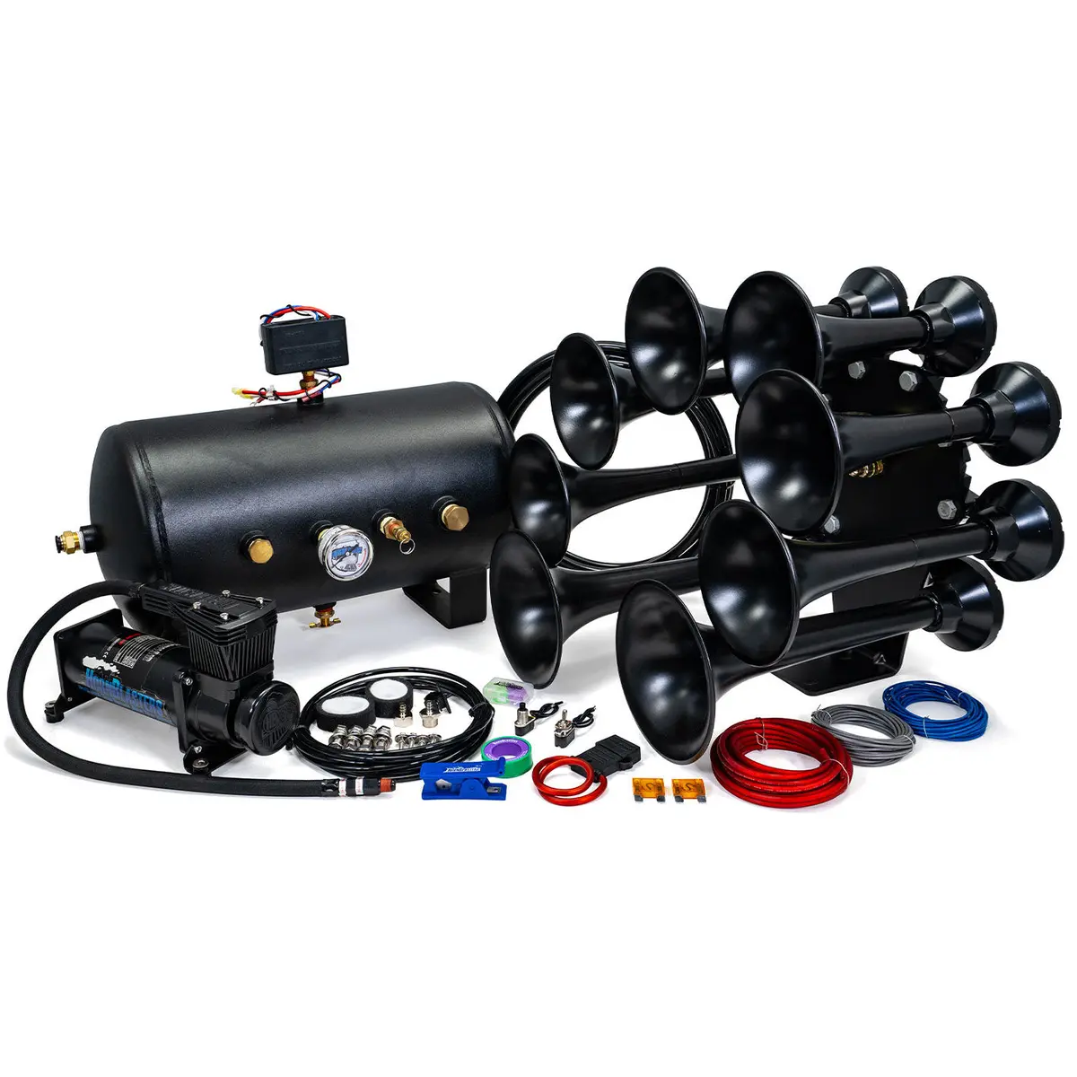 Octohorn 544K Train Horn Kit 1
