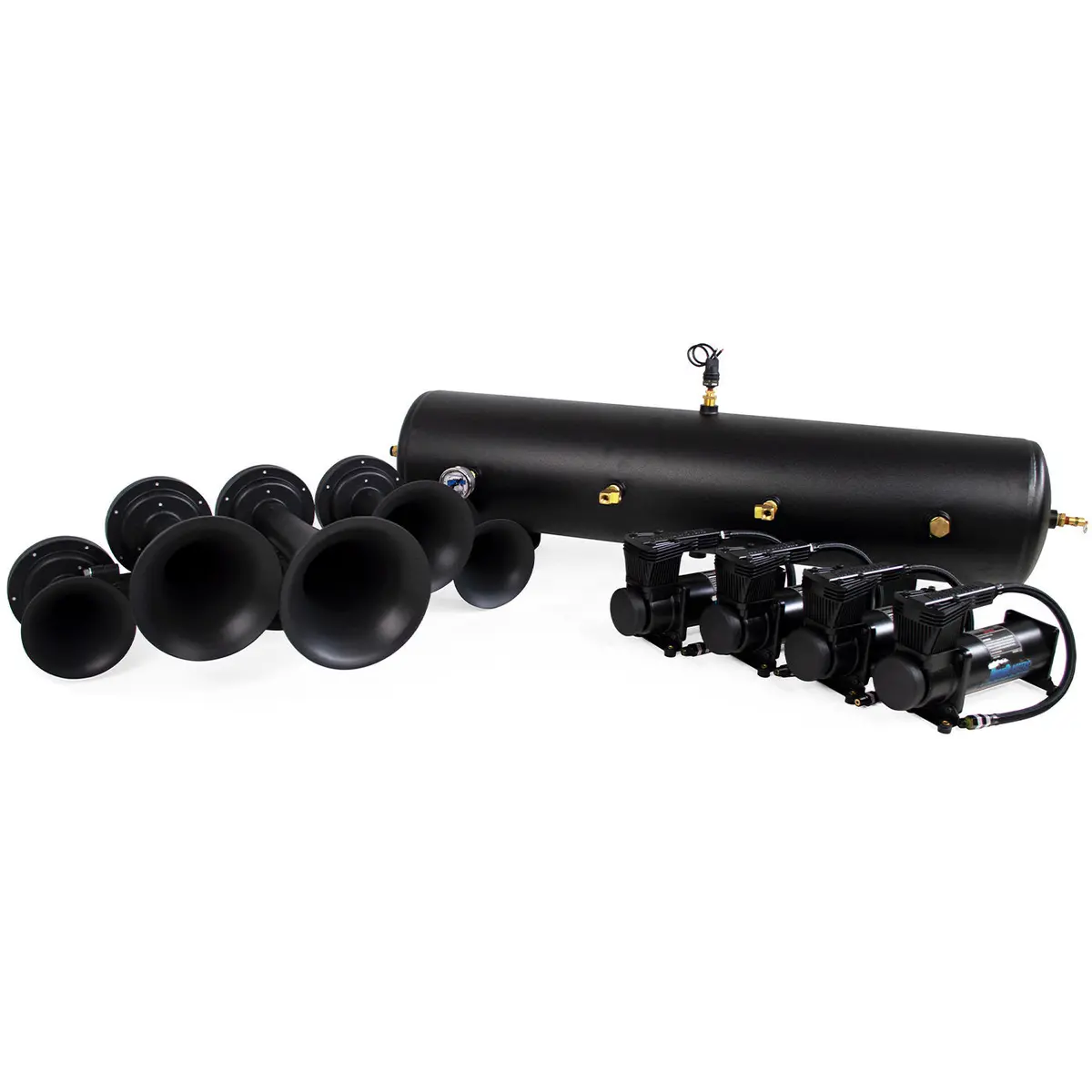 Ultimate 12Hb Train Horn Kit 1