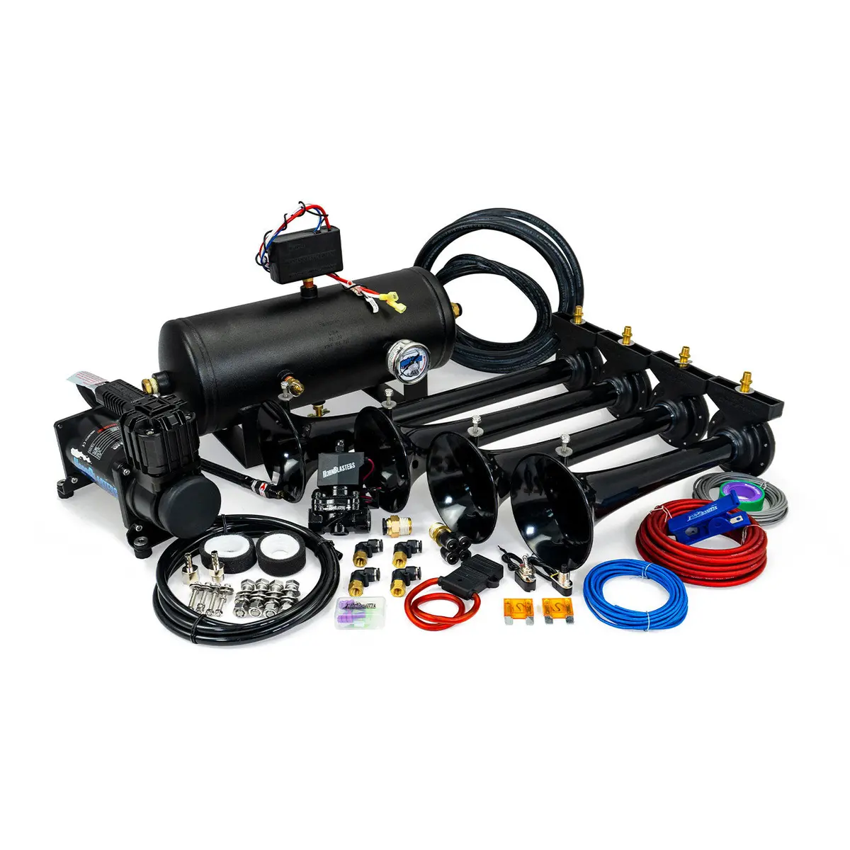 Conductor's Special 2Hb Train Horn Kit 1