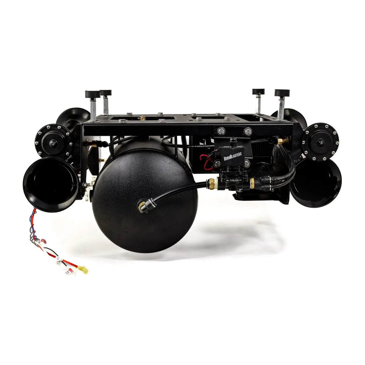 5-Gallon Stealth Spare Tire Delete® Kit 1