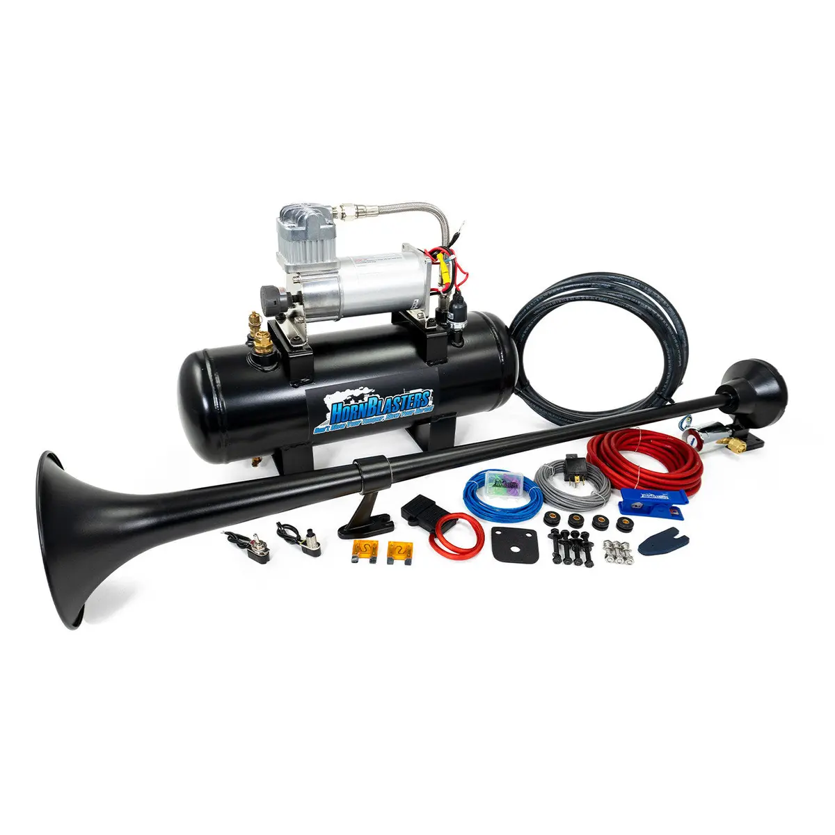 Tug Horn Air Horn Kit 1