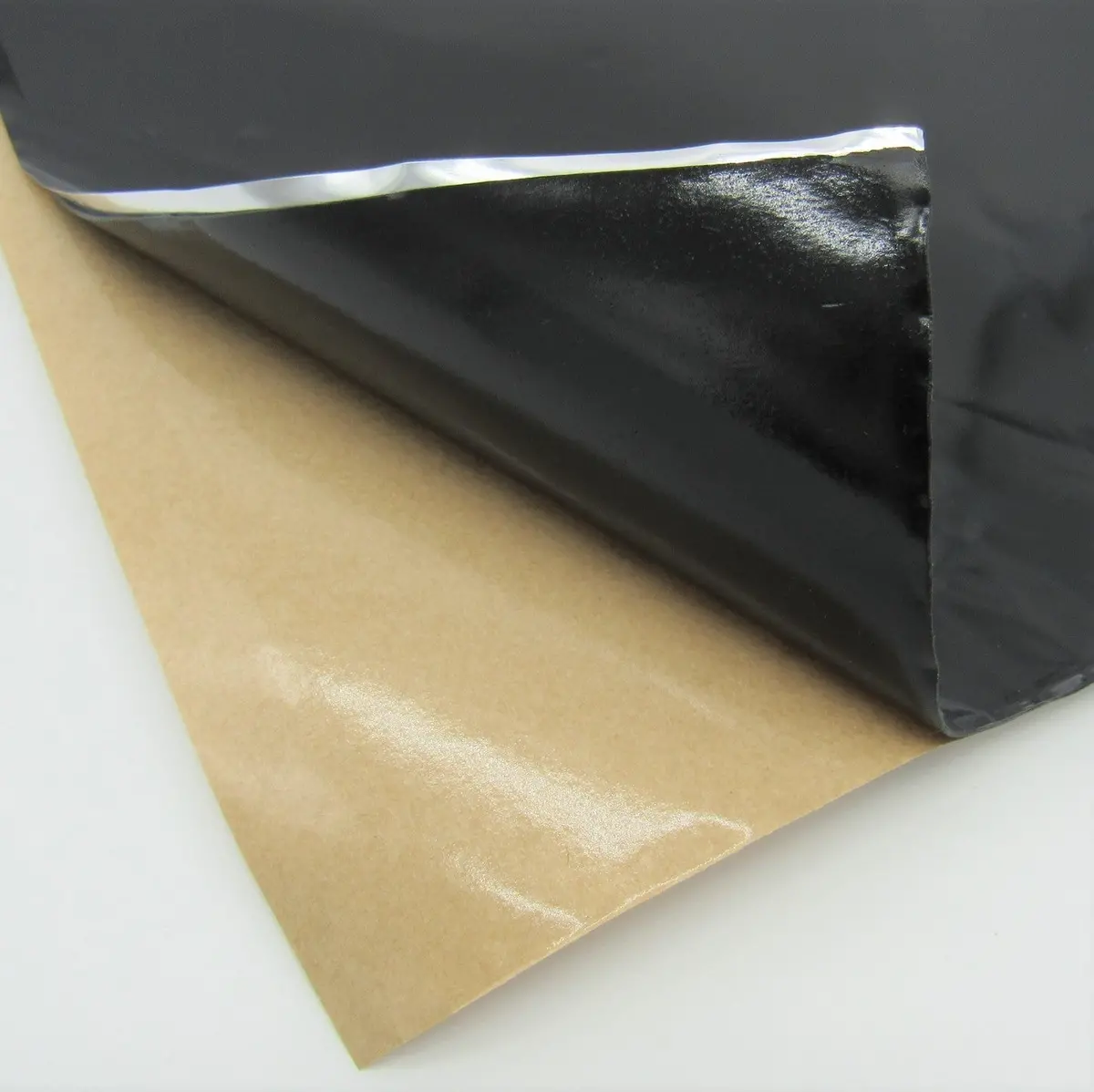 Hushmat 10400 Floor/Dash Kit Has 20 Black Sheets Of 12X23 In Ultra. Total 38.7 Sqft. 2