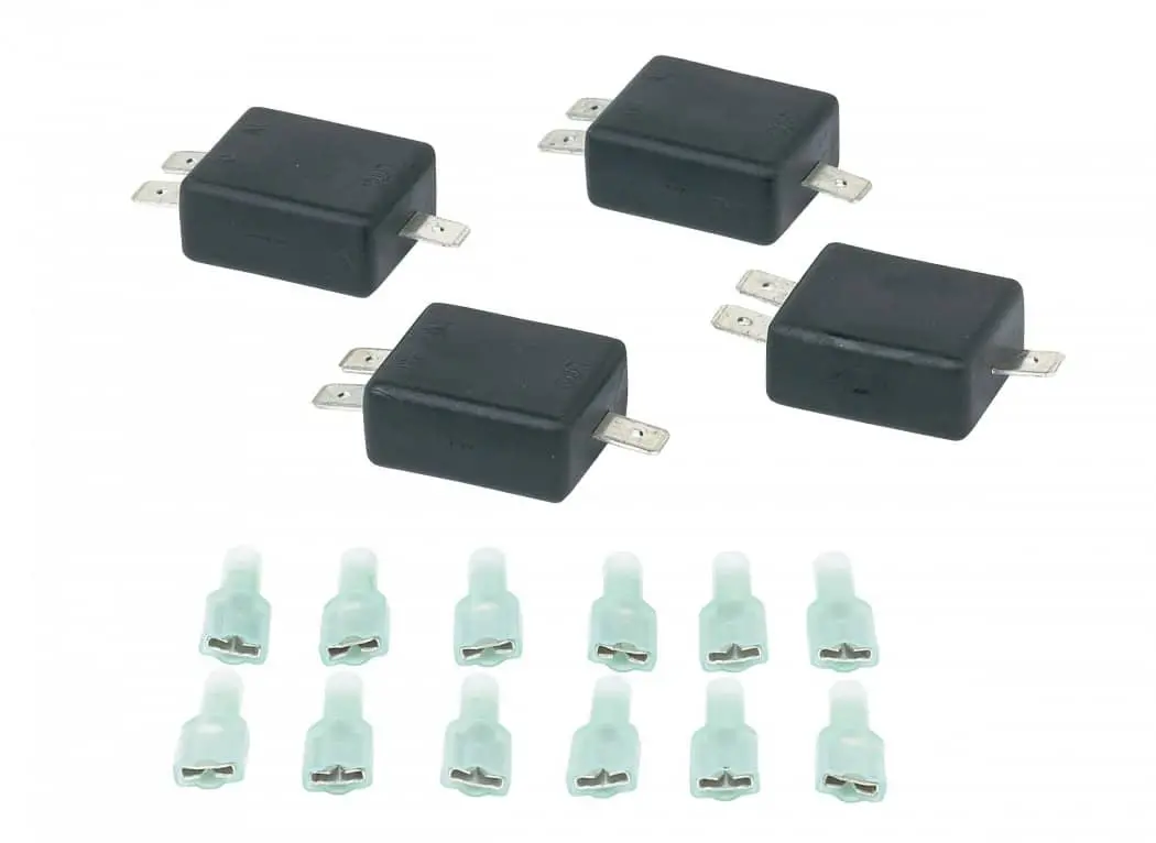 Hopkins Towing Solution 43024 Diode Blocks (50 Pack) 1