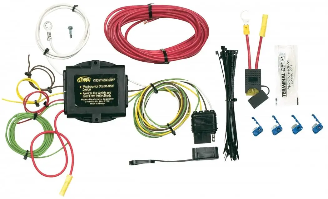 Hopkins Towing Solution 46365 Taillight Converters 1