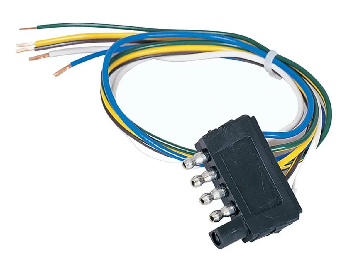 Hopkins Towing Solution 47915 18" 5-Wire Flat Trailer 1