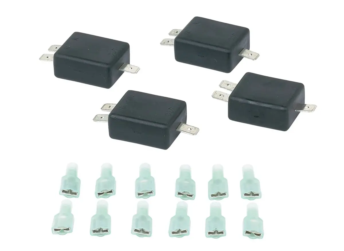 Hopkins Towing Solution 48955 Hopkins Diode Kit(4 Qty) 1