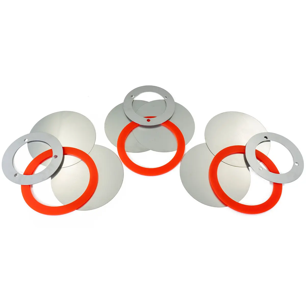 Nathan Airchime K3 Rebuild Kit 1