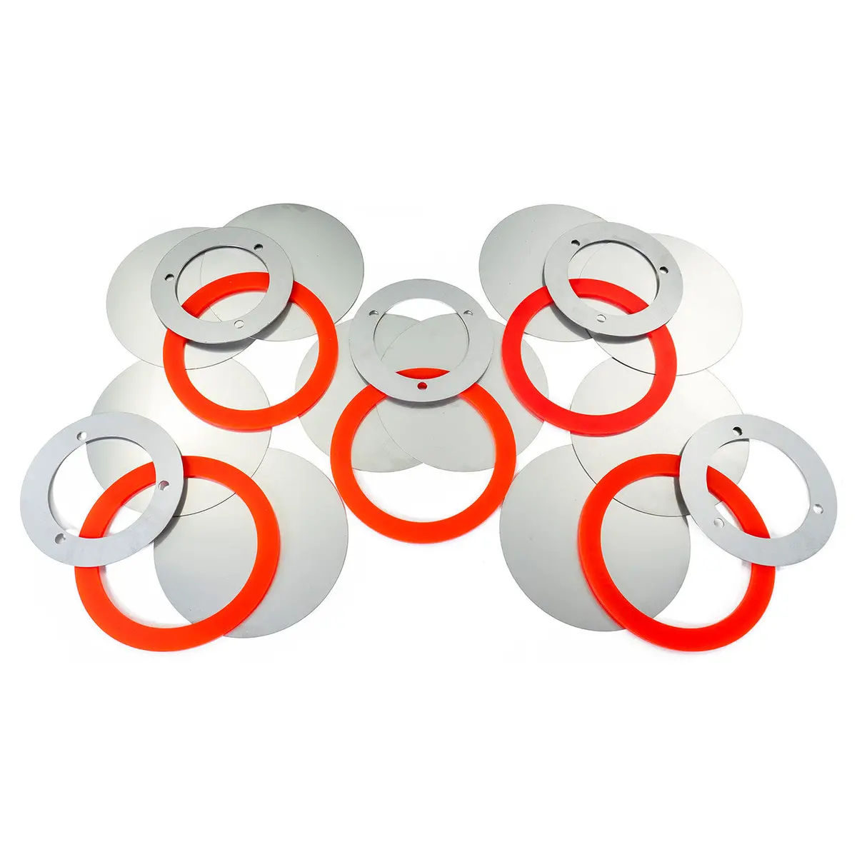 Nathan Airchime K5 Rebuild Kit 1