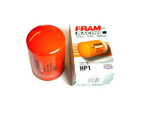 Uprated Oil Filter Hp1 1