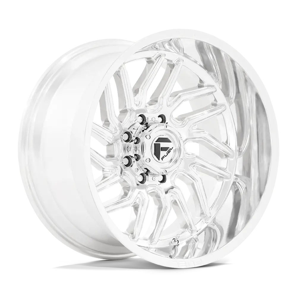 Fuel Hurricane Jeep Wrangler Jl 20" Wheel And 33" Tire Package 1
