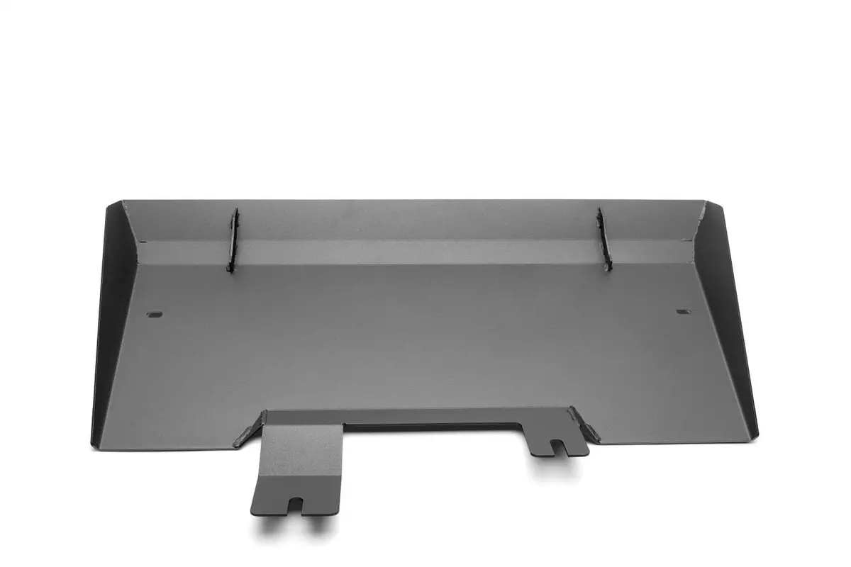 Havoc Offroad Hfb-02-004 Steel Bender Front Bumper Skid Plate 21-25 Bronco 1