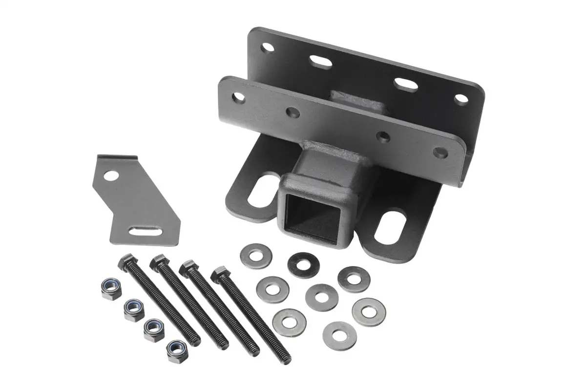 Havoc Offroad Hfb-03-001 Receiver Hitch Kit 21-25 Bronco 1