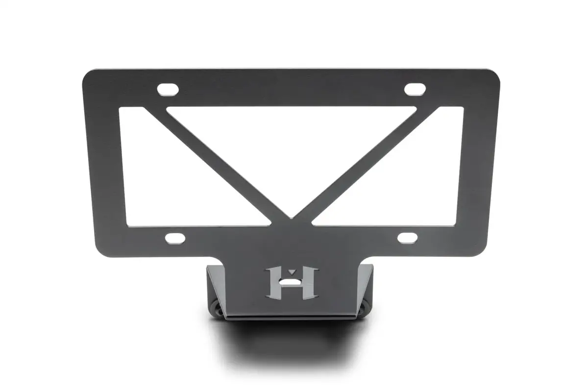 Havoc Offroad Hfb-05-001 License Plate Relocation Bracket 21-25 Bronco 1