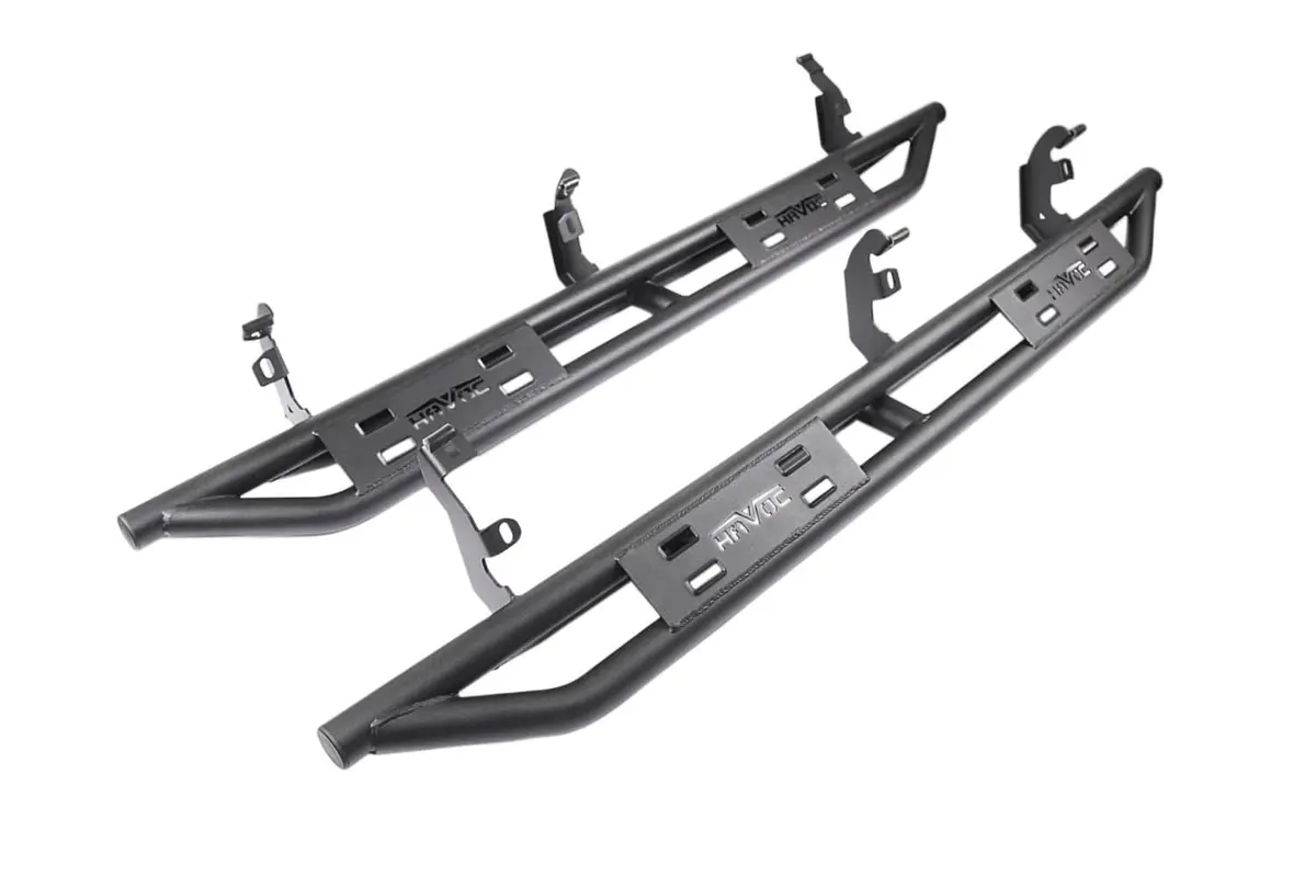 Havoc Offroad Hfb-06-002 Trailcrawler Steps 21-25 Bronco 4Dr 1