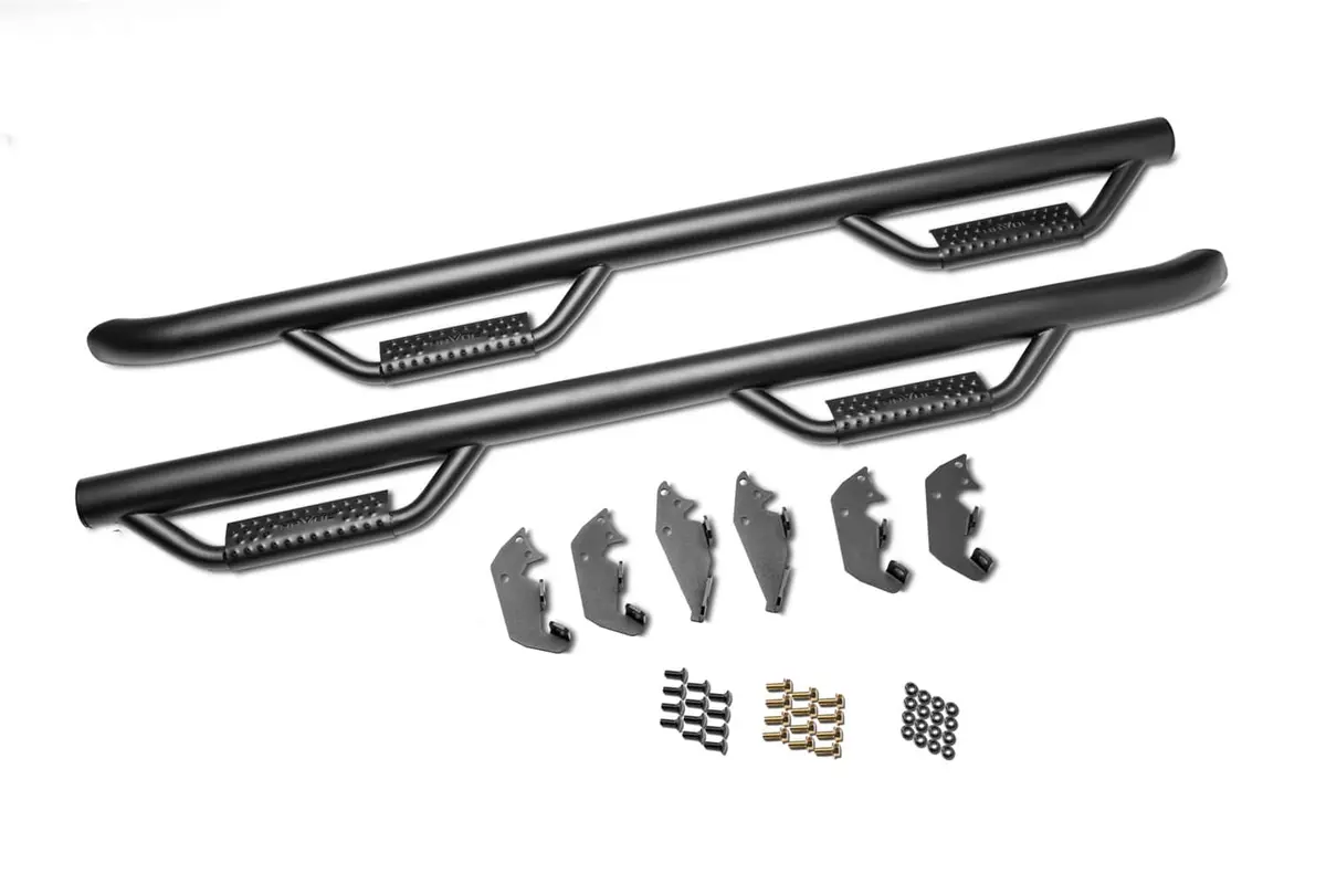 Havoc Offroad Hfb-06-003 Hn2 Nerf Bars 21-25 Bronco 4 Door 1