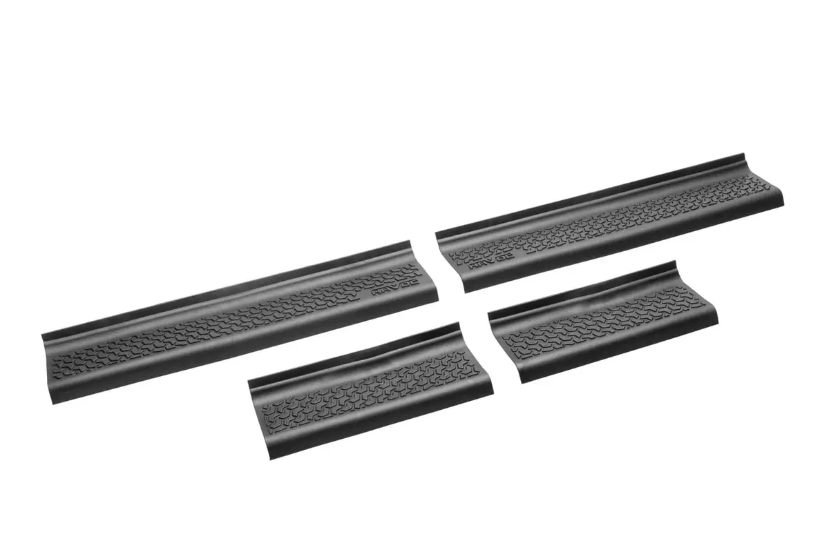 Havoc Offroad Hfb-08-001 Entry Guards 21-25 Bronco 2Dr 1