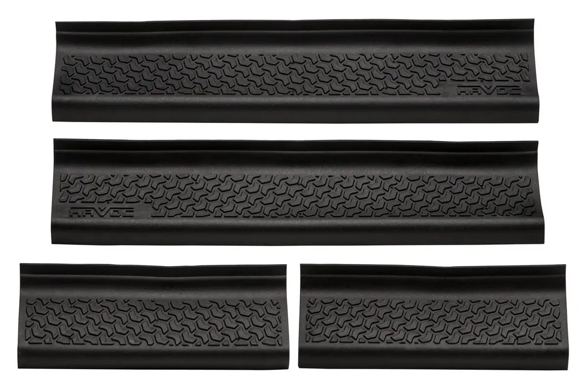 Havoc Offroad Hfb-08-002 Entry Guards 21-25 Bronco 4Dr 1