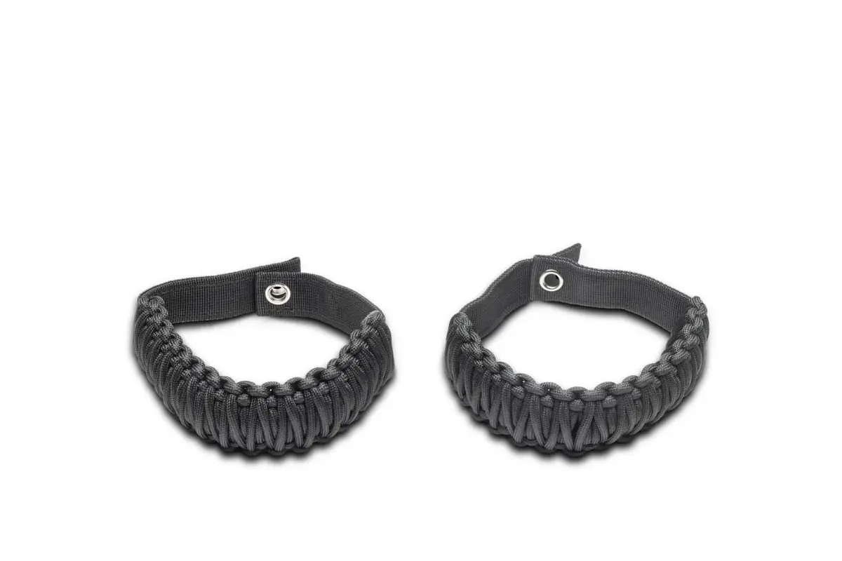 Havoc Offroad Hfb-08-004 Paracord Grab Handles 21-25 Bronco 1