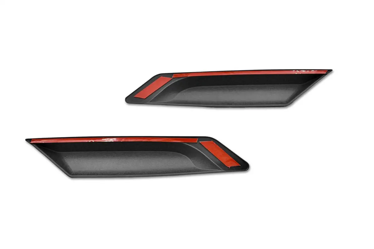 Havoc Offroad Hfb-08-008 Interior Door Handle Pockets 21-25 Bronco 1