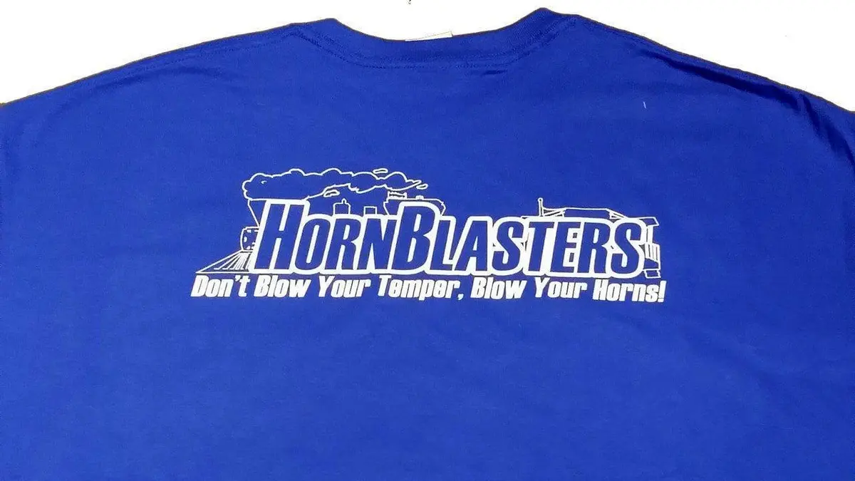 Horn If You're Honky T-Shirt 5