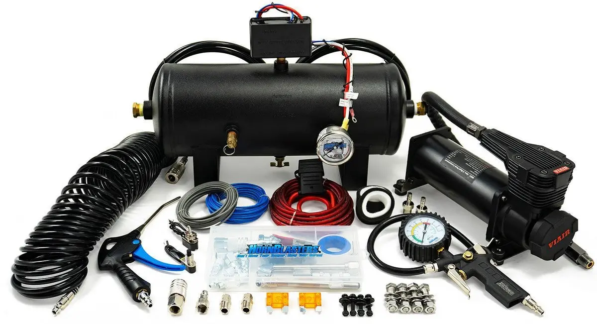 Hornair 2485K Nightmare Edition Onboard Air System 1