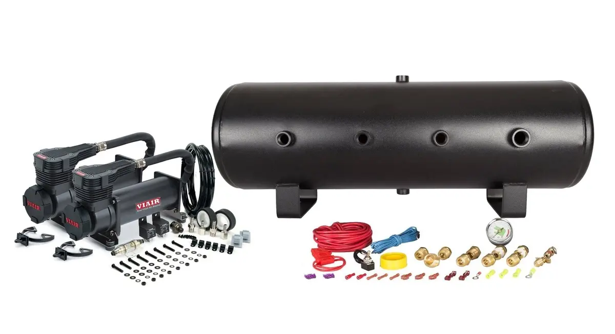 Hornair 8485 Nightmare Edition Onboard Air System 2
