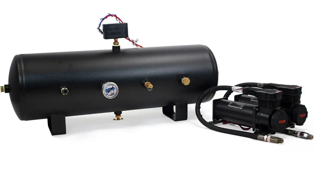 Hornair 8485 Nightmare Edition Onboard Air System 1