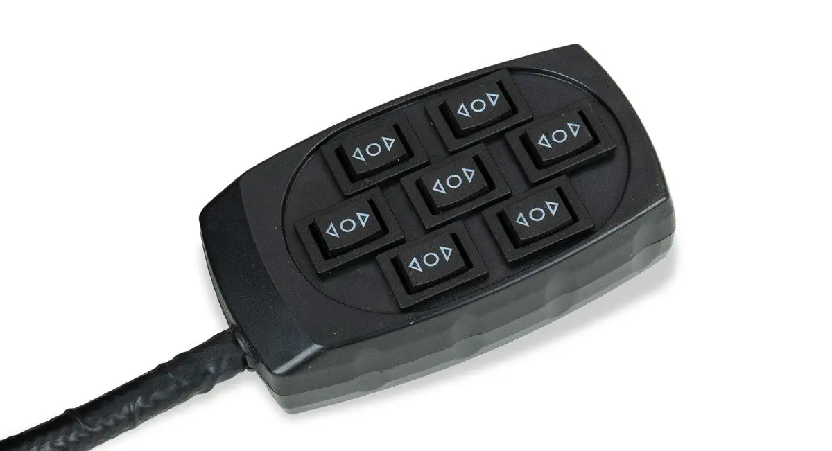 Hornblasters Rocker 7 Switch Controller 2