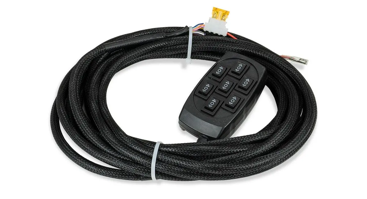 Hornblasters Rocker 7 Switch Controller 1