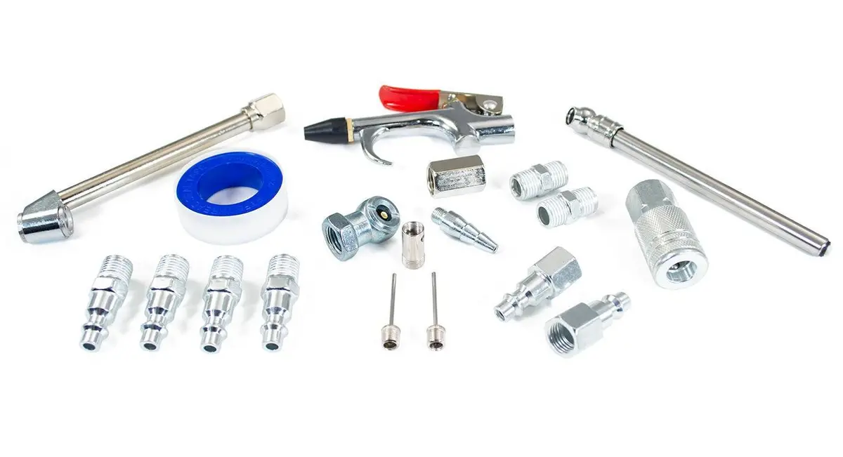 Hornblasters Tire Inflation Kit 2