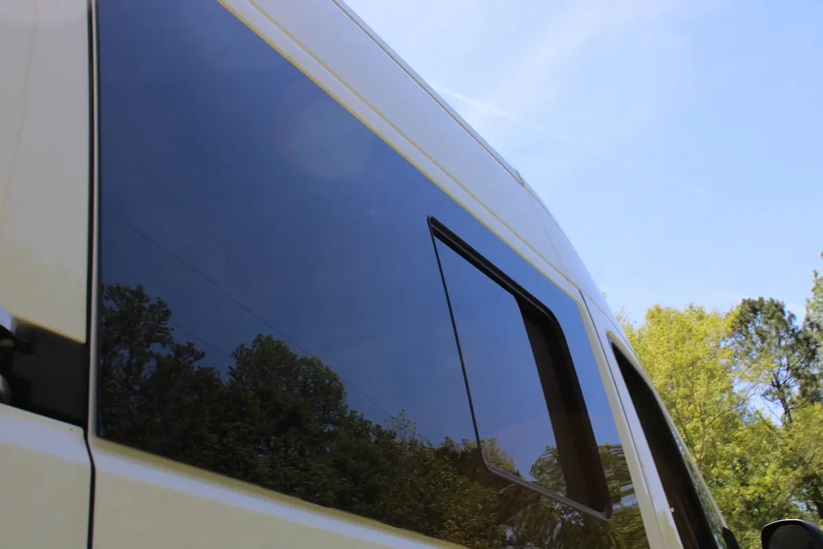 Vwd Ram Promaster Van Slider Window 2014+ Passenger Side Sliding Door (Vwd-Rr301-Se) 1