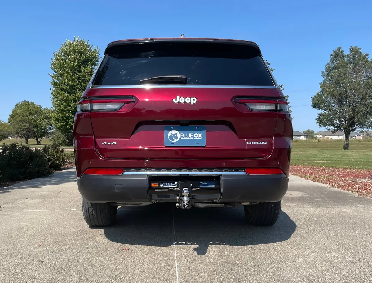 Blue Ox Bxh3006 Receiver Hitch, Class Iii, 2" Receiver 2